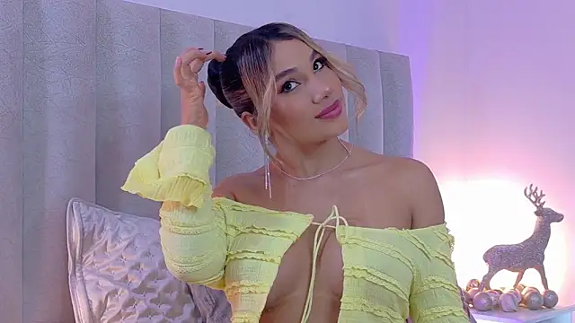 NicoleArmani online show from 12-22-25, 07:58