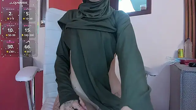 seraphine arabic online show from 12-02-25, 01:57