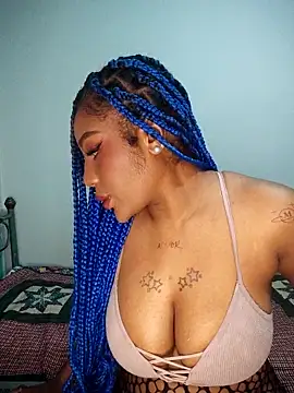 Queen Amara online show from 03-23-26, 04:12