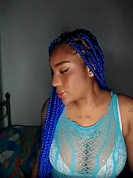 Queen Amara online show from 03-13-26, 04:06