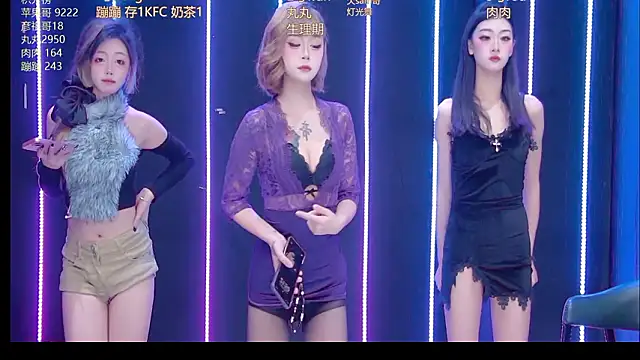 queen-001 online show from 02-05-26, 01:51