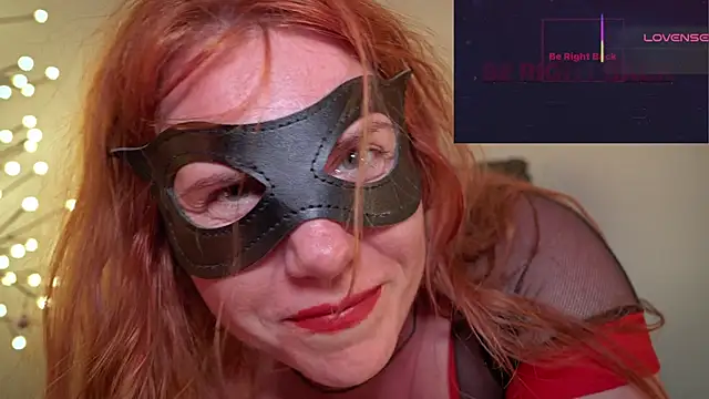 GingerAleMILF online show from 04-13-26, 08:51