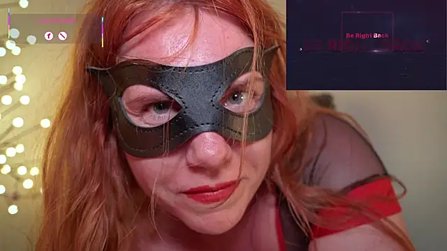 GingerAleMILF online show from 06-16-26, 07:52