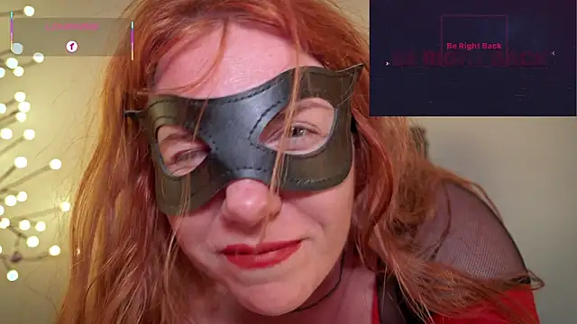 GingerAleMILF online show from 04-19-26, 06:10