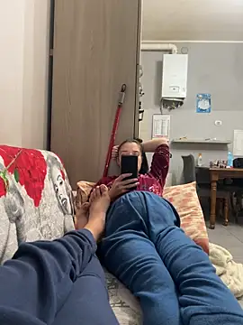 Maialona78 online show from 11-16-25, 09:51