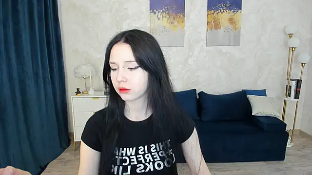 VioletHarme online show from 04-10-26, 11:28