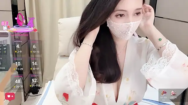  Ling Ling online show from 01-17-26, 07:45