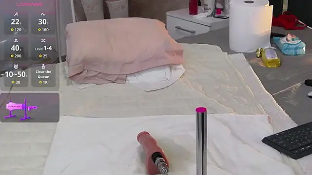 RubbiDark online show from 02-20-26, 06:26