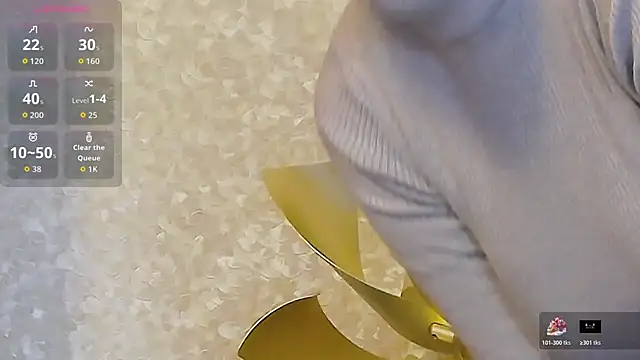 RubbiDark online show from 03-13-26, 04:06