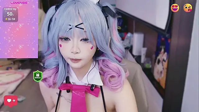 Anran666 online show from 11-30-25, 12:28