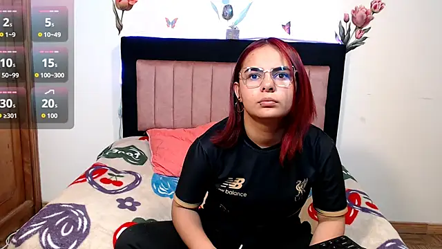 Valeryxs online show from 11-24-25, 08:42