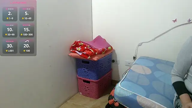 Valeryxs online show from 09-20-25, 07:19