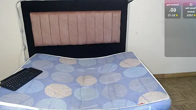 Valeryxs online show from 12-15-25, 08:14