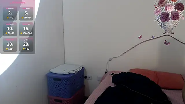 Valeryxs online show from 09-24-25, 04:02