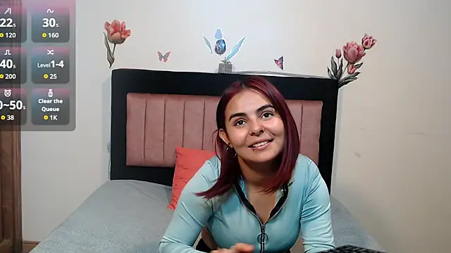 Valeryxs online show from 11-27-25, 08:31