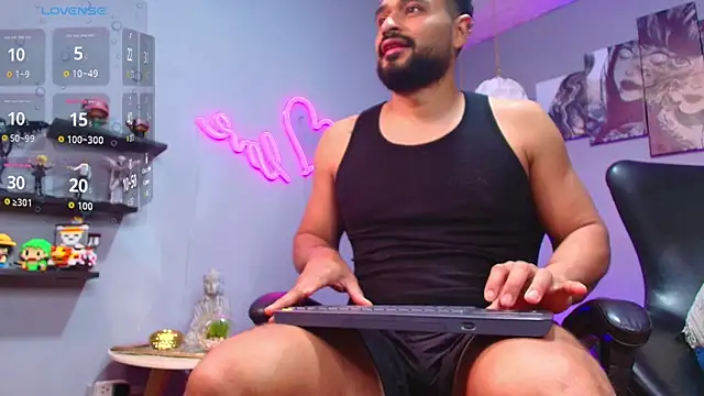 Gael Meneses online show from 09-22-25, 11:05