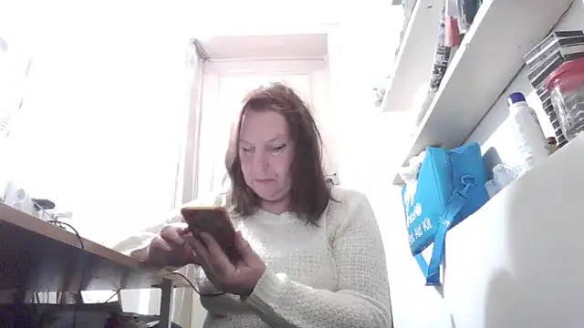 AnnaLive570 online show from 03-10-26, 05:22