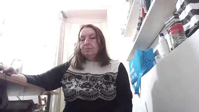 AnnaLive570 online show from 03-07-26, 08:54