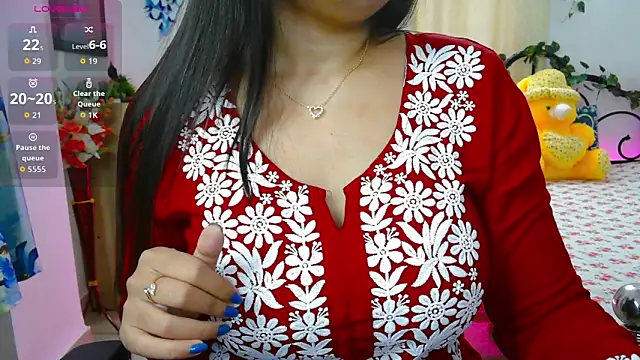Snapshot of WildDimpi_0 chatting on 10-02-25, 03:10 WildDimpi 0 online show from 10-02-25, 03:10