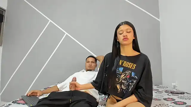 Sexy777Couple online show from 03-01-26, 02:22