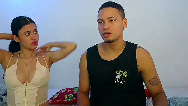 Sexy777Couple online show from 01-11-26, 01:12