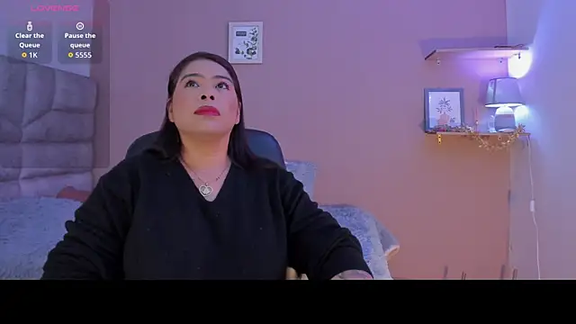 roselyn caprice online show from 09-30-25, 09:04