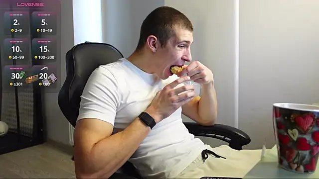 Ryan Dozer online show from 11-23-25, 07:40