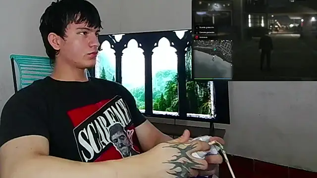 ErickWalton online show from 12-18-25, 05:45