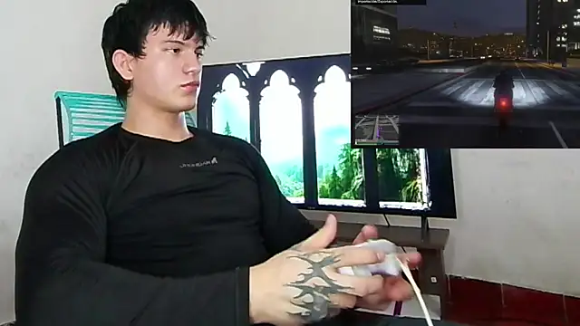 ErickWalton online show from 12-19-25, 05:32