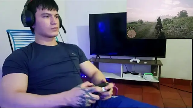 ErickWalton online show from 11-08-25, 05:22