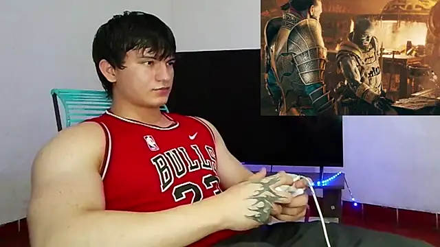 ErickWalton online show from 01-06-26, 04:49