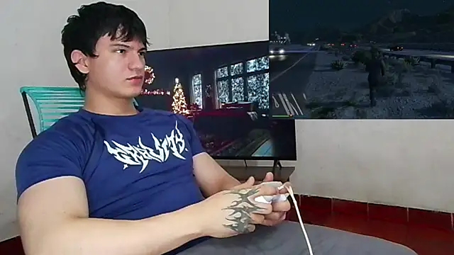 ErickWalton online show from 12-22-25, 04:01