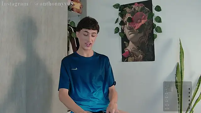 anthonny 05 online show from 09-25-25, 11:33
