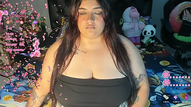 Snapshot of MIIN_JII_1 chatting on 10-05-25, 04:03 MIIN JII 1 online show from 10-05-25, 04:03