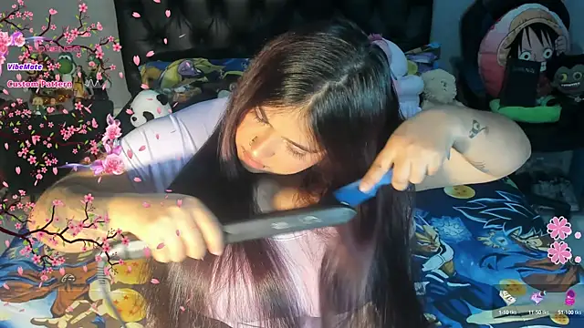 Snapshot of MIIN_JII_1 chatting on 09-30-25, 08:04 MIIN JII 1 online show from 09-30-25, 08:04