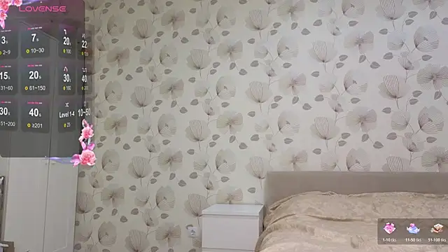 Annabel theMoon online show from 11-26-25, 03:50