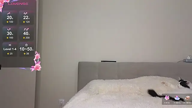 Annabel theMoon online show from 03-20-26, 04:13