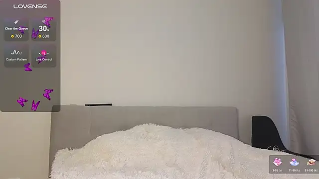 Annabel theMoon online show from 02-04-26, 04:07