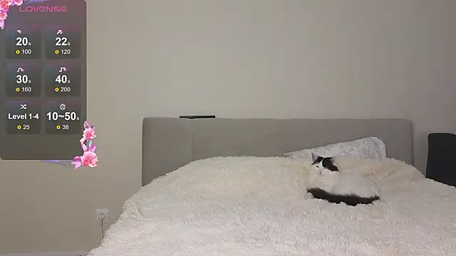 Annabel theMoon online show from 03-04-26, 04:31