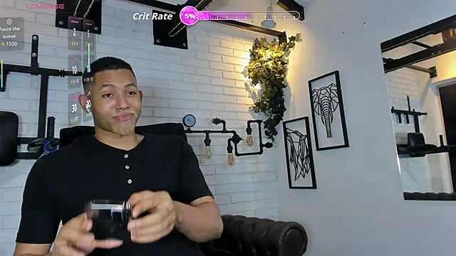 Snapshot of B_Wild chatting on 07-03-26, 03:57 B Wild online show from 07-03-26, 03:57