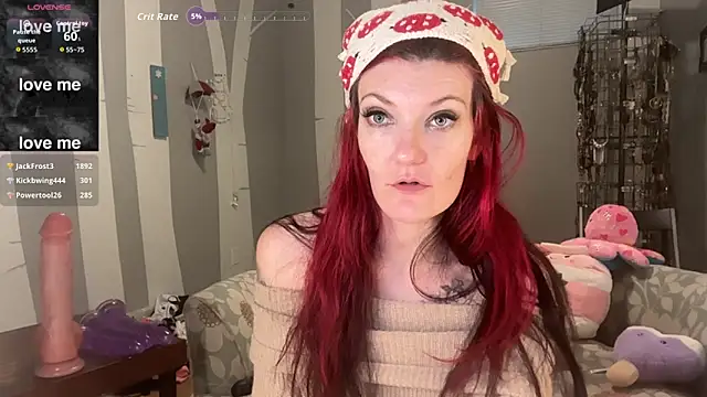 Blossom94 online show from 04-12-26, 11:30