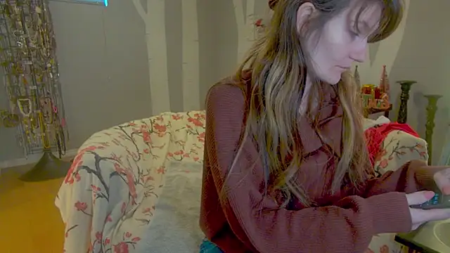 Blossom94 online show from 01-14-26, 08:34