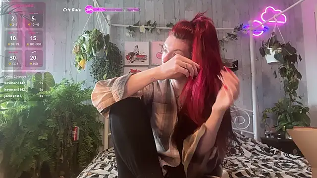 Blossom94 online show from 03-27-26, 05:25