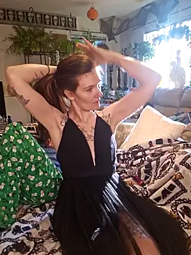 Blossom94 online show from 10-14-25, 04:07