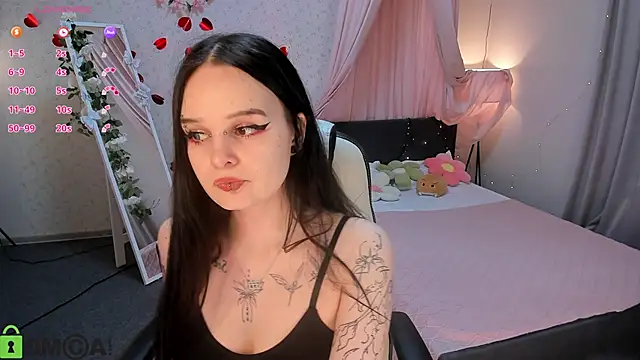 Cassies-Sandyy online show from 03-18-26, 08:10