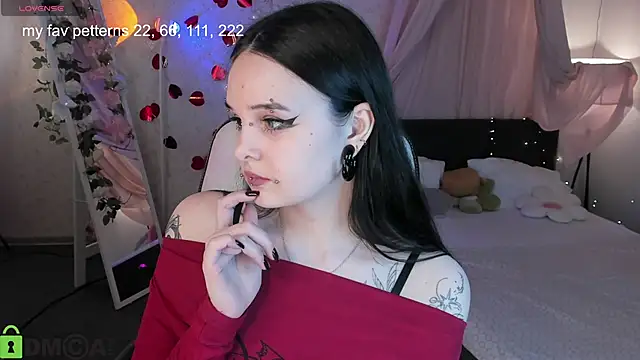 Cassies-Sandyy online show from 04-11-26, 08:01