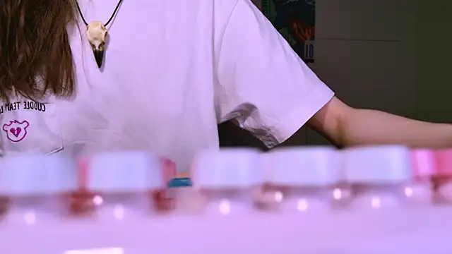 Yoka paradoXXX online show from 12-04-25, 05:28