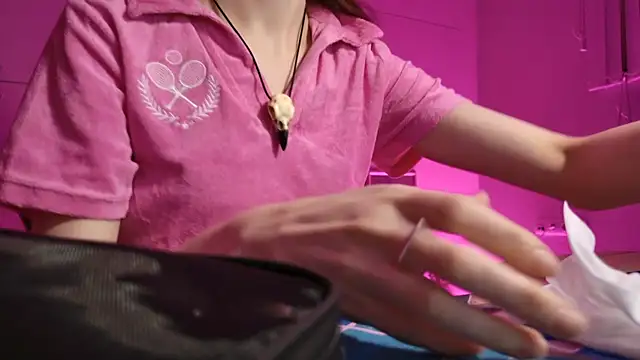 Yoka paradoXXX online show from 12-18-25, 05:12