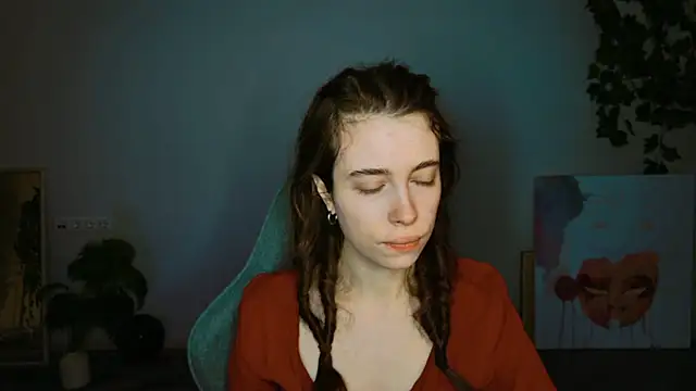 Yoka paradoXXX online show from 10-29-25, 05:06