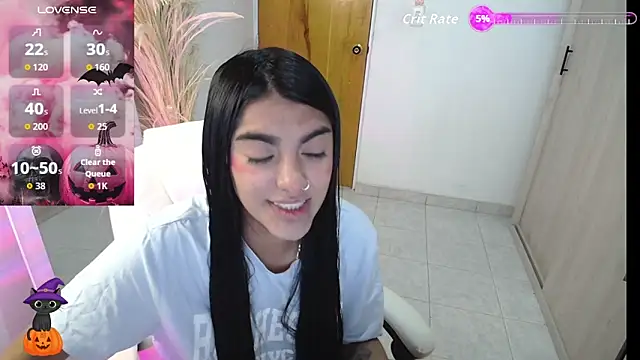 amarasilk  online show from 10-27-25, 12:28